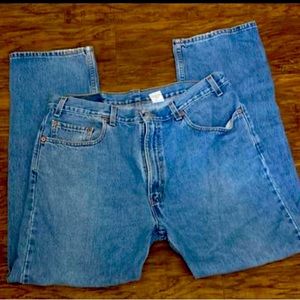 505 Levis 38x30 Relaxed Fit